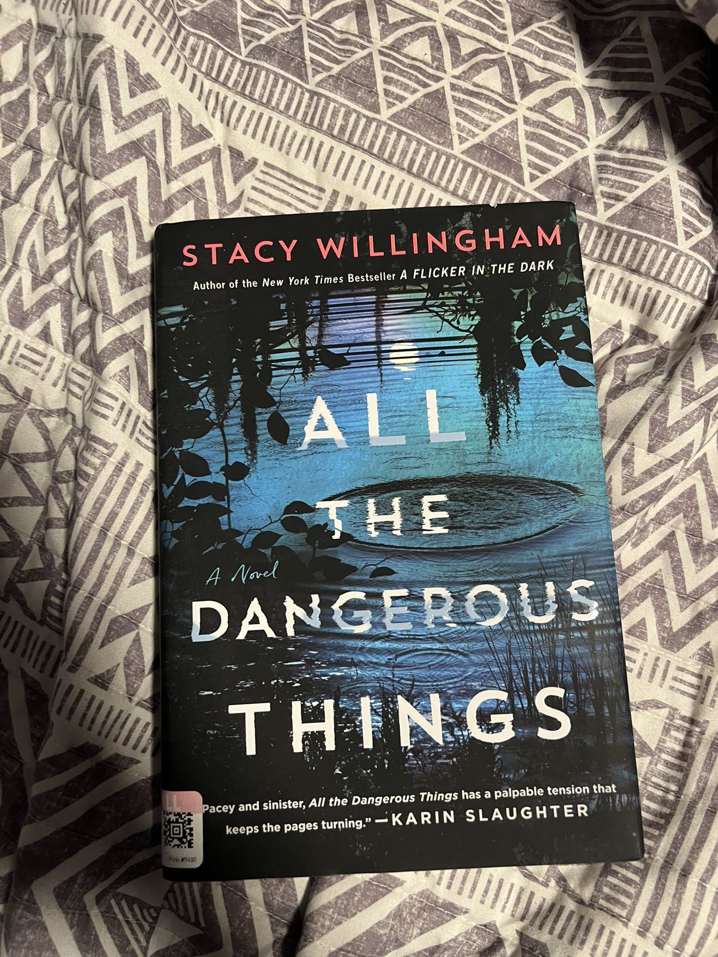 All The Dangerous Things 