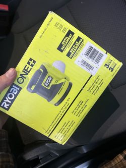 Ryobi Sander