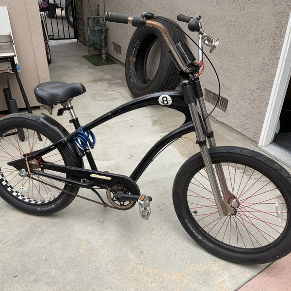 electra straight 8 cruiser