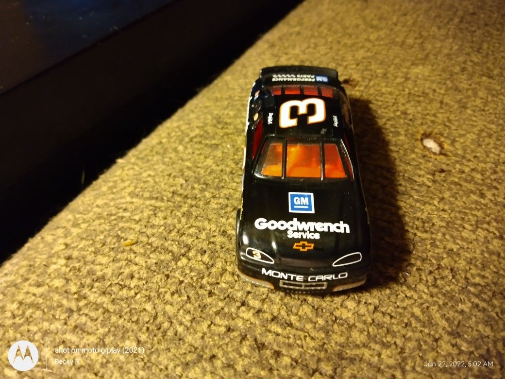 Die Cast Nascar Collection