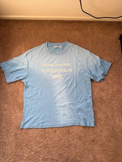 Acne Studios Stockholm 1996 T-Shirt Size M