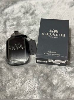 Coach for Men Eau de Toilette 10