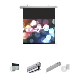 Electric Projector Screen 