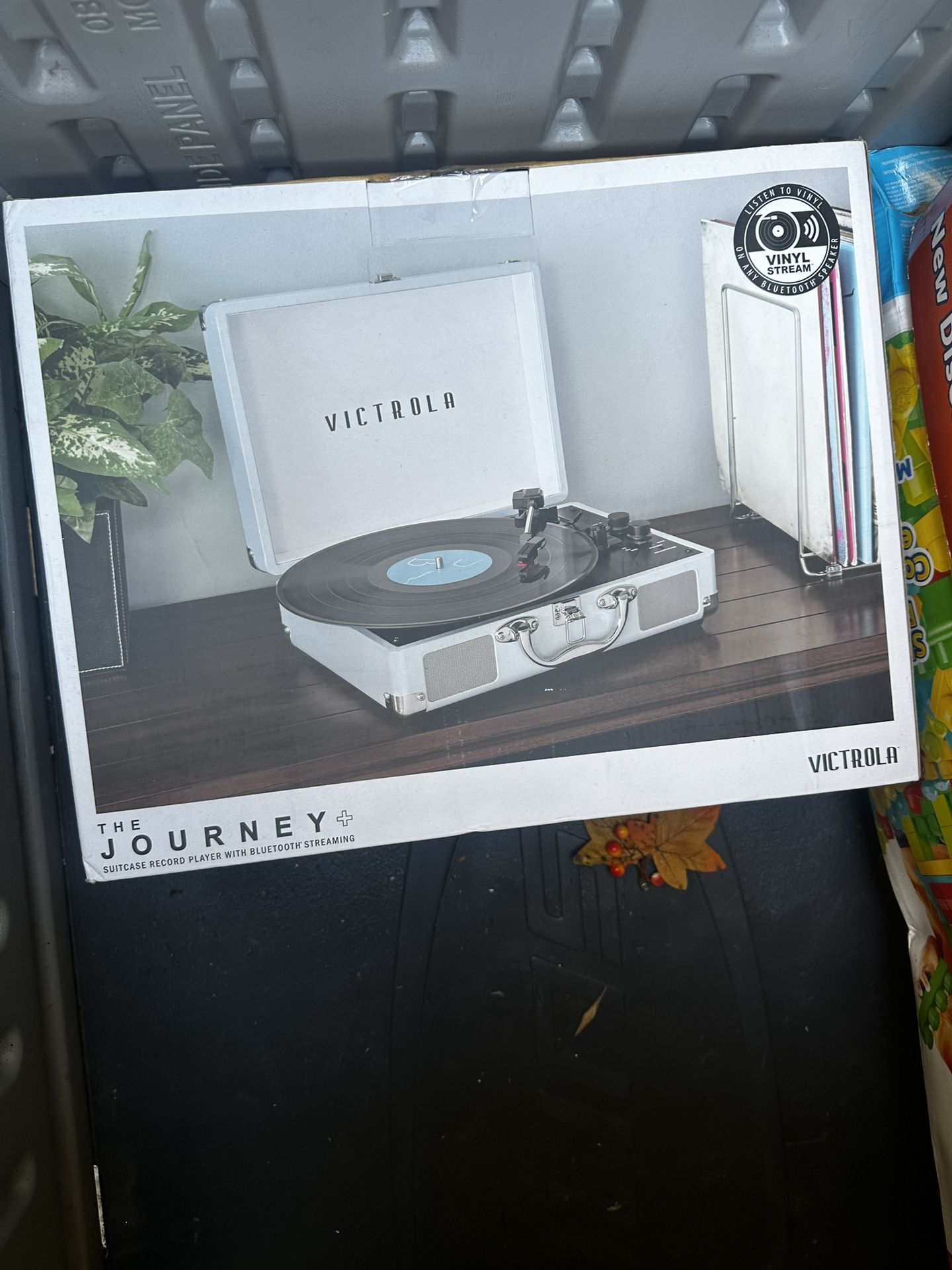 Record/ Vinyl Player