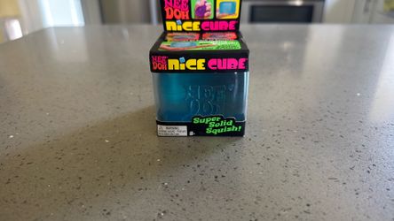 Needoh ice cube