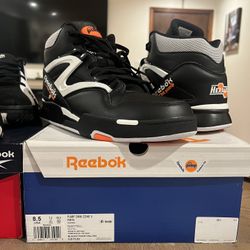 Reebok Pump Omni Zone 2 Sz 8.5 