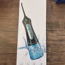 Mospro Portable Oral Irrigator($20)