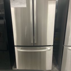 GE 33” Wide Counterdepth Refrigerator