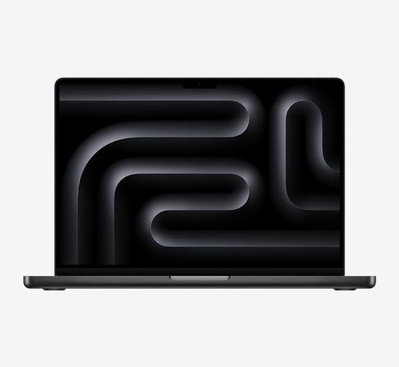 MacBook Pro 14” M3 Space Black