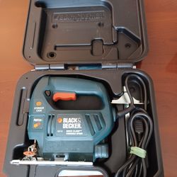 Black & Decker Jigsaw JS300