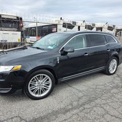 2014 Lincoln Mkt EcoBoost AWD 3.5L Turbo DOHC 6cyl