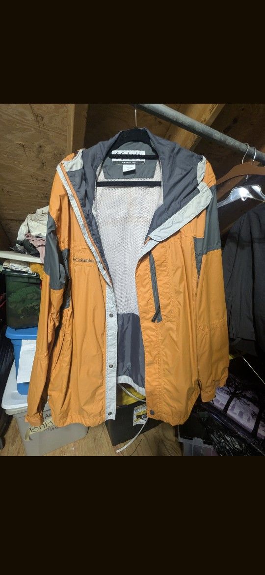 Men's Winter Plus Spring/ Fall Coats/ Jackets