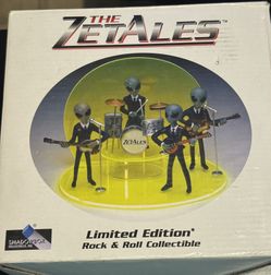 Collectible Figures 1999