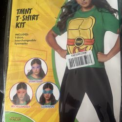 Adult Small Ninja Turtle Costume