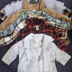 Baby BOY Clothes for SALE