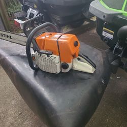 STIHL 440 CLONE w/25" Bar