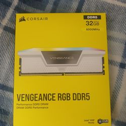 Corsair Vengeance Ram