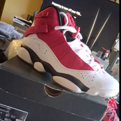 Jordan 6 Rings 