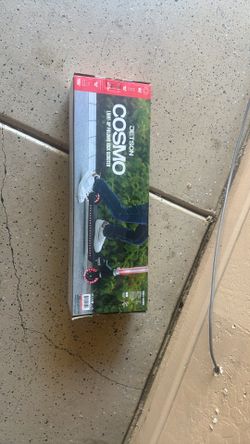 Light Up Cosmo Scooter 