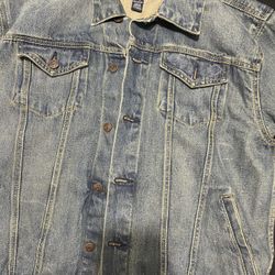 Men’s Jean Jacket