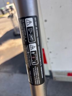 60V Max String Trimmer Shaft