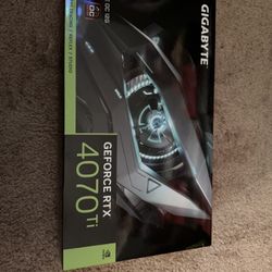 NVIDIA 4070Ti Eagle OC