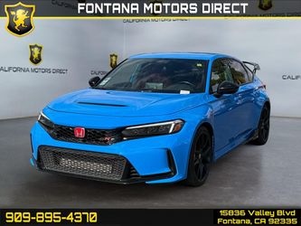 2023 Honda Civic Type R