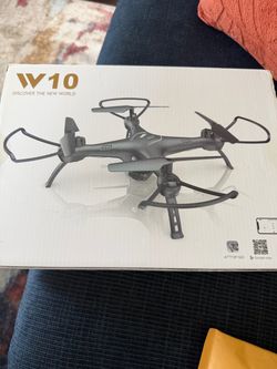 New ATTOP W10 RC Drone with Camera
