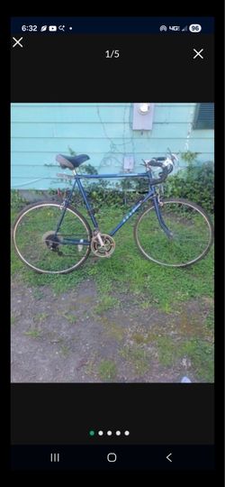ROSS CLASSIC 1970’s 27” 10 SPEED BICYCLE