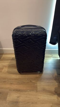 29” Expandable Disney Cruise Line Mickey Mouse Check In Roller Luggage