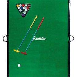 Billiards Golf Game