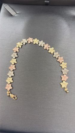 Esclava✨ oro 14 k