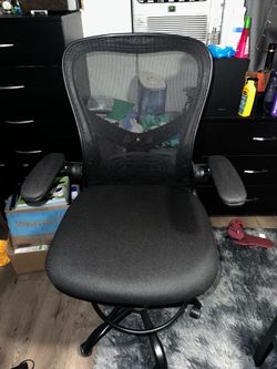 High Computer Chair
