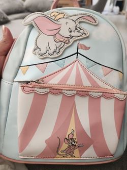 Dumbo mini backpack