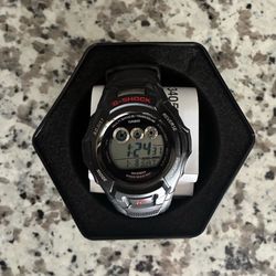 G-Shock watch