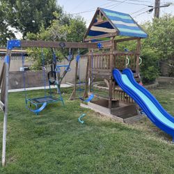 Kids Play Gym