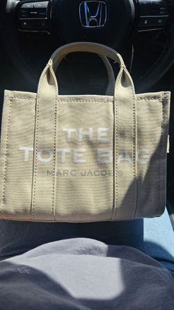 Marc jacobs  small tote bag