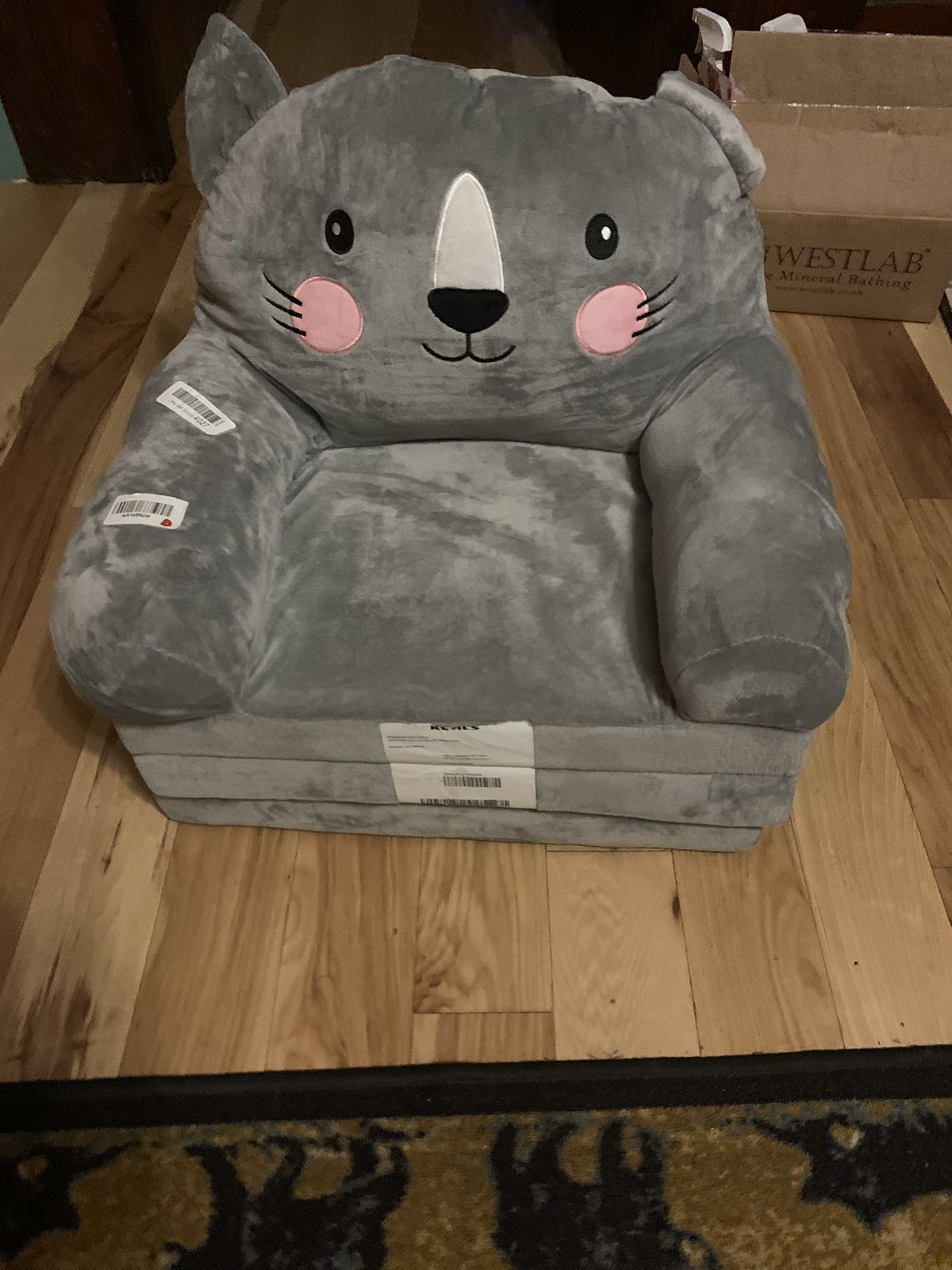 New Cat Kids Chair 