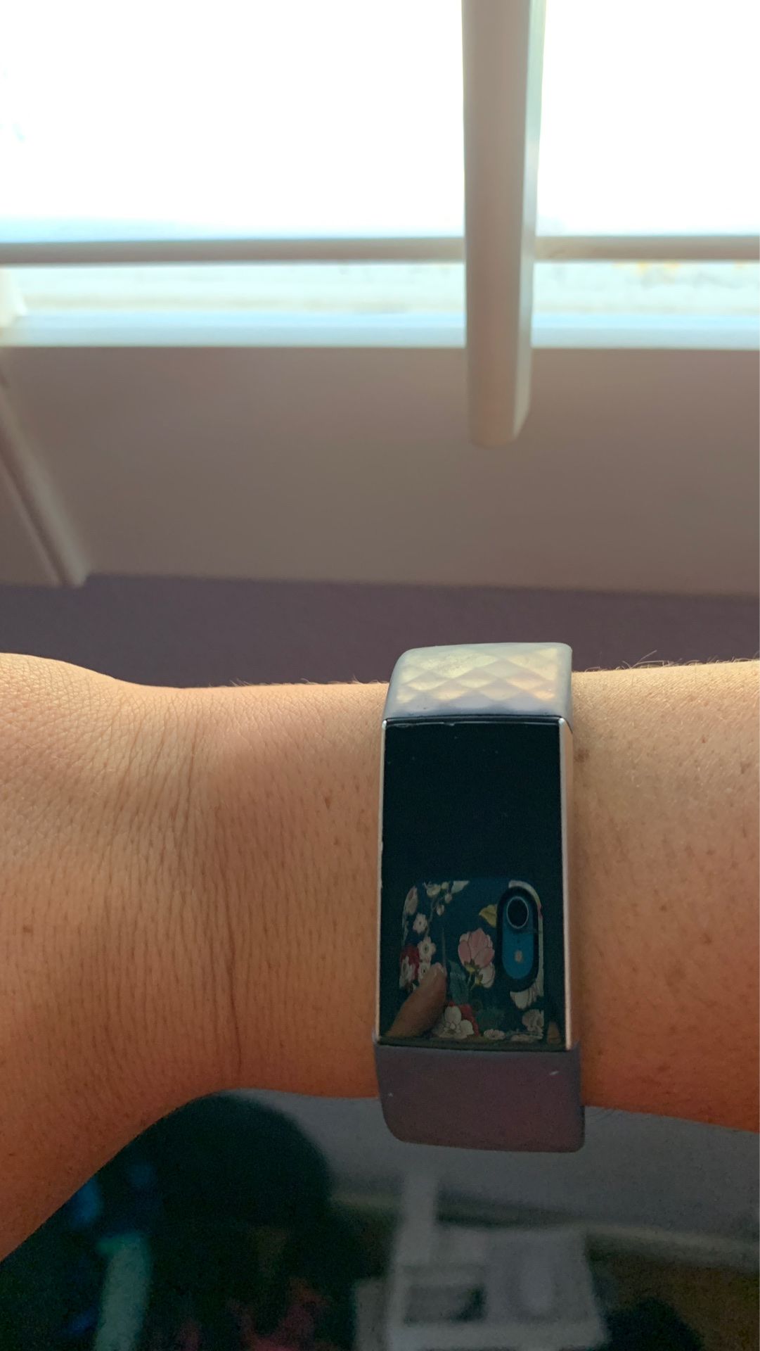 RoseGold Charge 3 FitBit