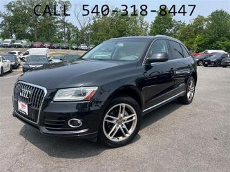 2014 AUDI Q5