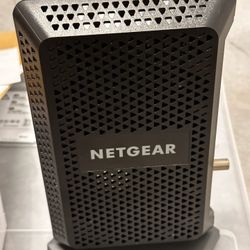 Netgear CM600 High Speed Cable Modem