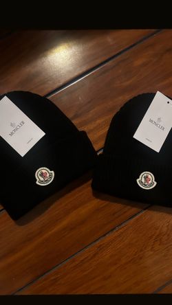 Moncler beanies