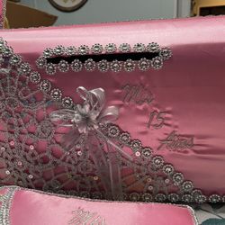 Set Para Quinceañera 