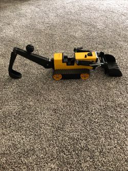 Tonka Bulldozer/Front Loader, Metal & Plastic