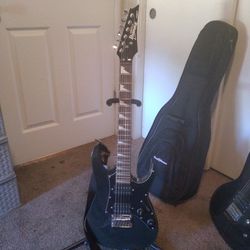 Ibanez Gio Guitar Great Condition.