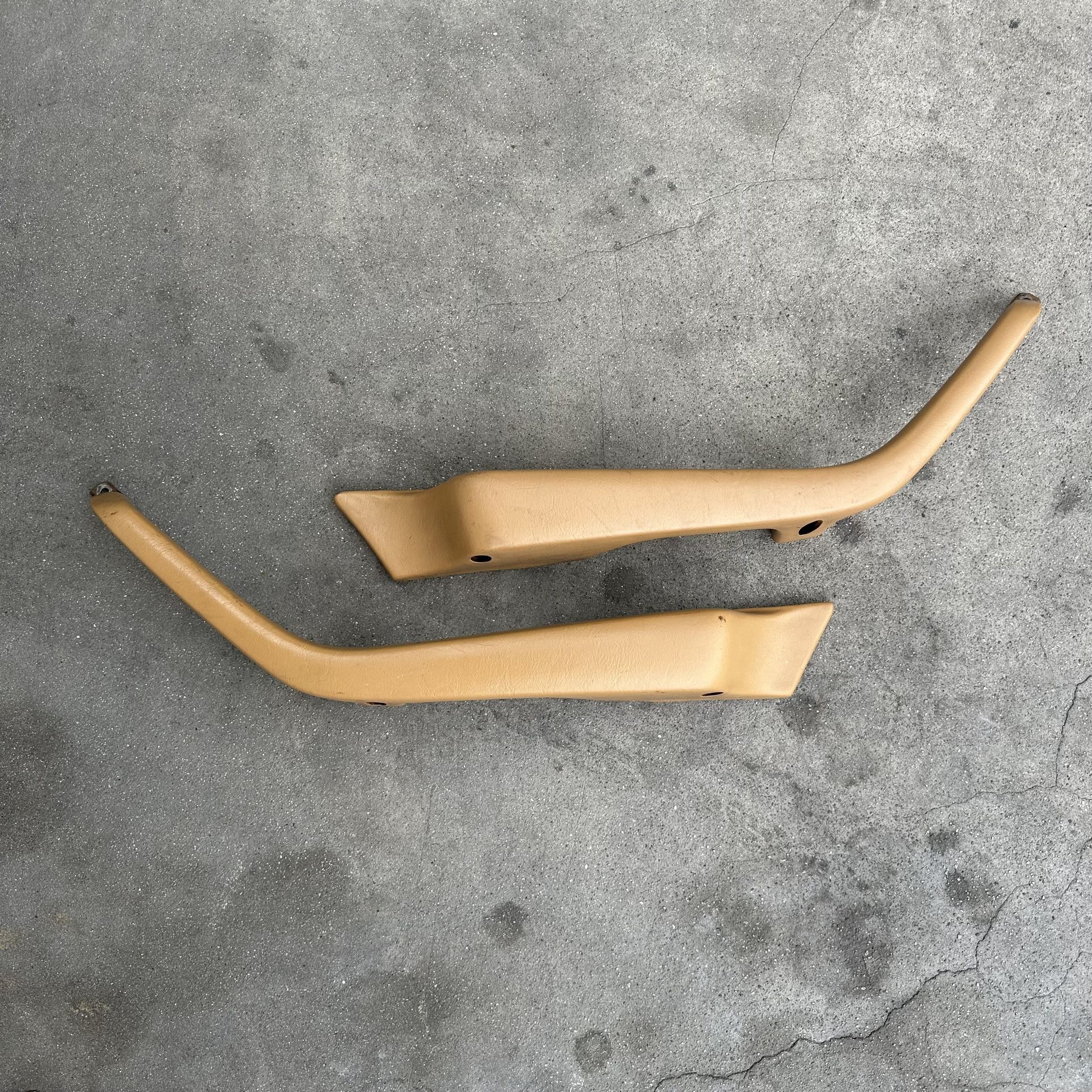 Mercedes Door Handles