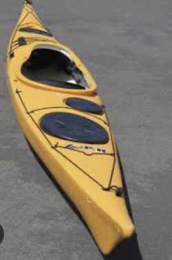 Kayak P & H Capella 160