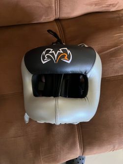 Rival RHGFS3 Guerrero Face-Saver Headgear