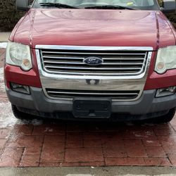 2006 Ford Explorer