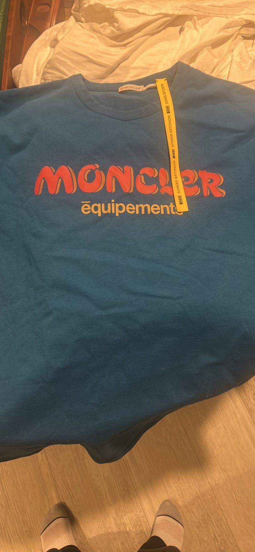 Moncler Equipment Shirt